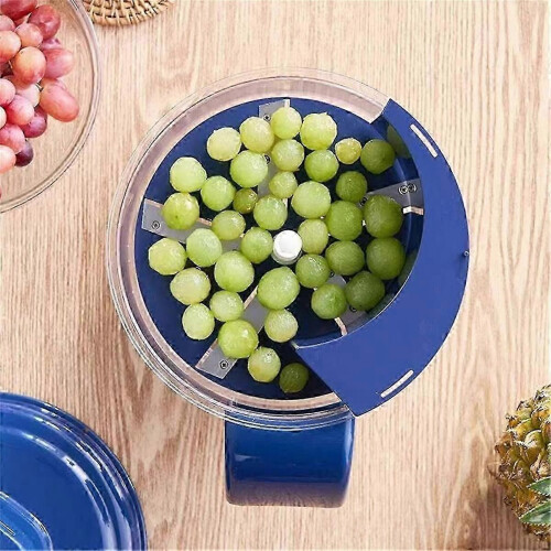 Electric Grape Peeler, Automatic Fruit and Garlic Peeling Machine 2