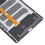 LCD Screen Replacement and Digitizer Assembly Full Display Parts Restore Touch Function for Honor Pad X9 5