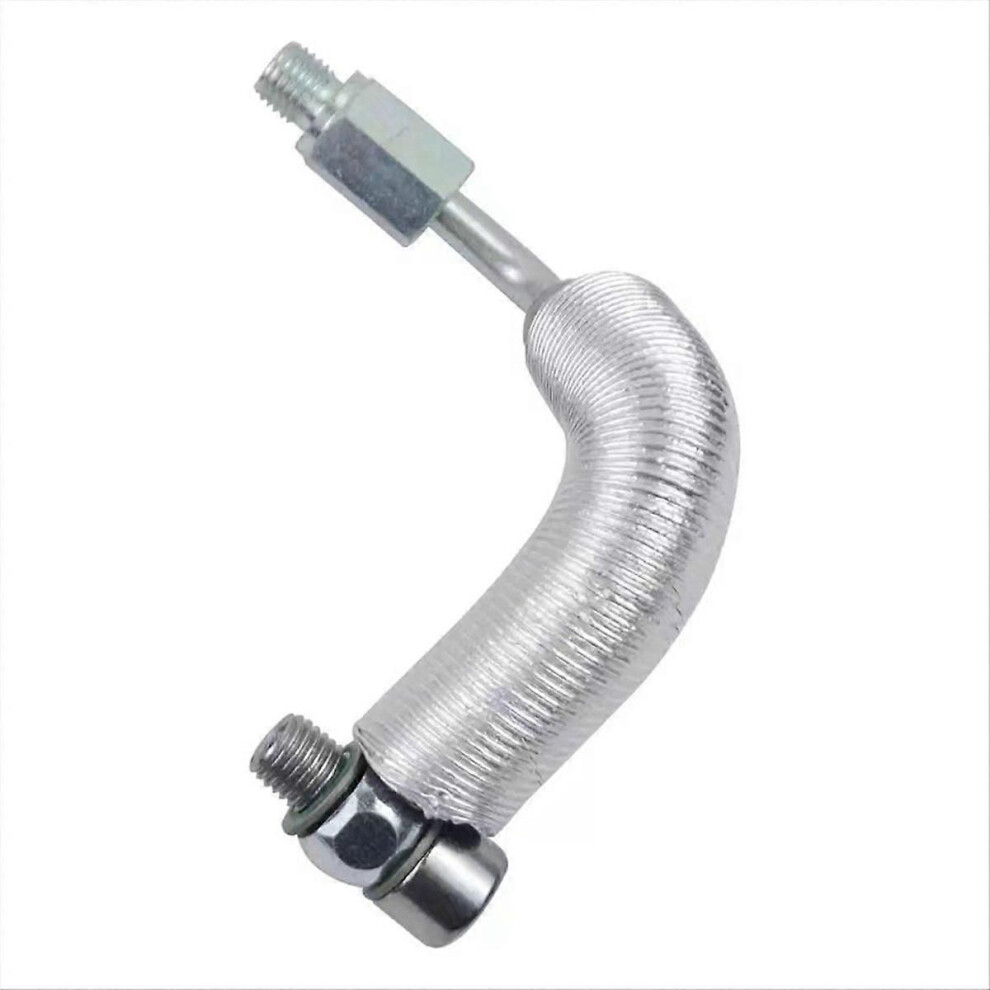Cooling Feed Pipe Coolant Return Hose Turbo 55568031 55571900 For Chevrolet Cruz Opel Vauxhall 9152359488143