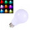 Color Changing LED Bulb E27 5W with Remote 2