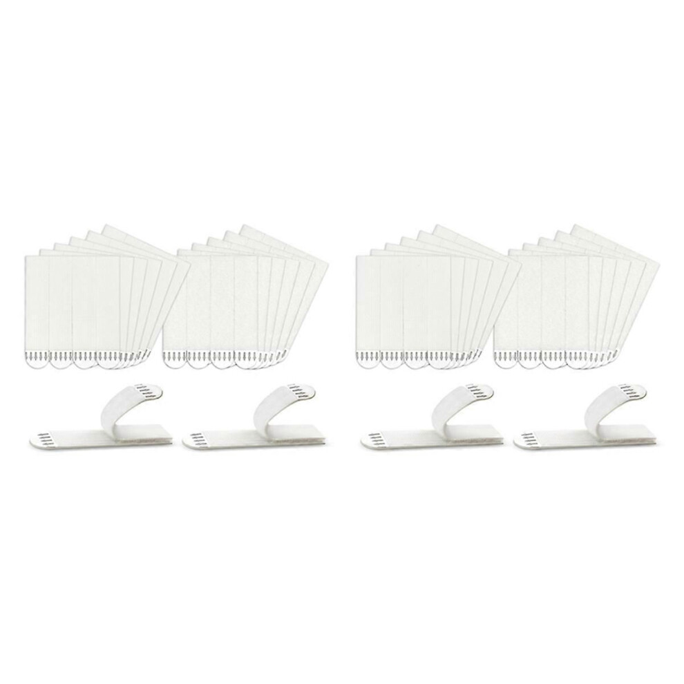 Picture Hanging Strips, 24-Pairs For Hanging Pictures Without Nail 9319739831009
