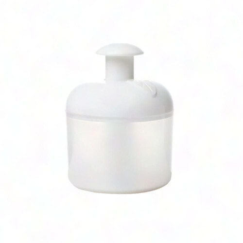 Foam Dispenser for Facial Cleanser, Automatic Bubble Maker for Face Washing
