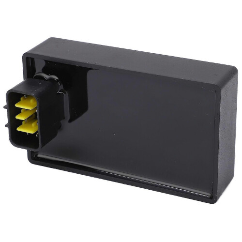 8-Pin CDI Ignition Module for Scooters with 4T Engine Compatible with Multiple Models