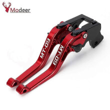 MT-09 Tracer Motorfiets Rem- en Koppelhendel Onderdelen compatibel met FZ-09 MT09 SR FJ-09 2014-2022