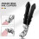 Senior Nail Clippers for Thick Nails - Large Angled Head & Ergonomic Design 1