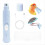 Bird Nail Grinder Bird Beak Grinder Silenced Parrots Nail File 2