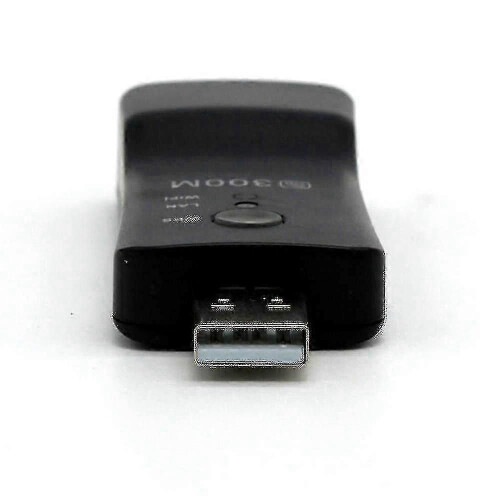 Προσαρμογέας LAN Smart TV - Ασύρματο Dongle Ethernet/WiFi για Streaming και Συνδεσιμότητα 1