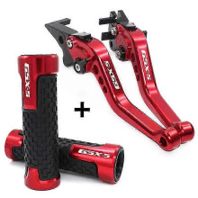 Leve freno e frizione per moto GSX-S1000/F/S/ABS GSX-S GSXS 1000 F 2015-2019