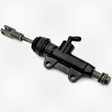 Hoofdremcilinder achter, compatibel met F650GS, F650CS en F700GS motorfietsen - Betrouwbaar vervangend