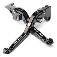 Set di leve freno e frizione YZF R3 - Ricambio compatibile con la moto