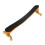 Adjustable Classical Maple Violin Shoulder Rest 4/4 with Padding 4