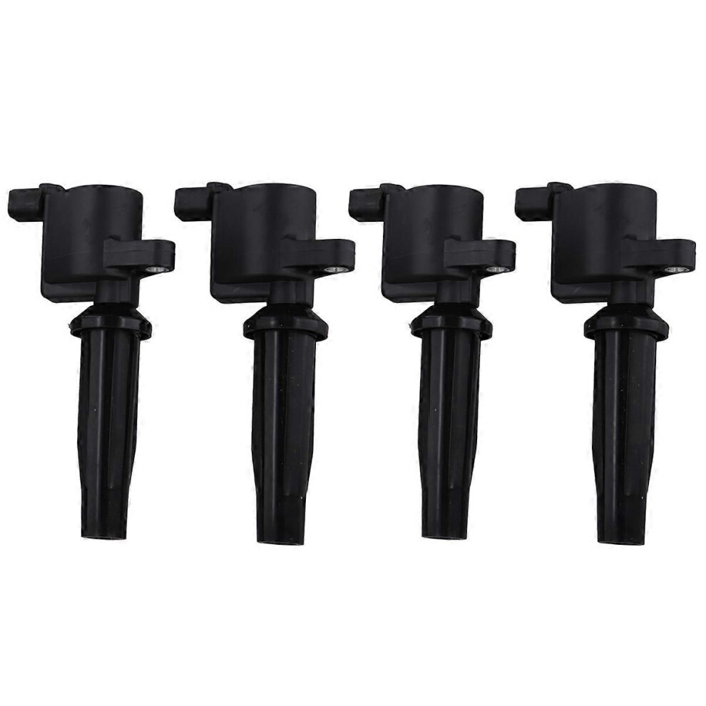 4Pcs Ignition Coil For Volvo C30 S40 S80 V50 Ford Focus 2 1.8L 2.0L Galaxy 2006-2015 Mondeo It 9152359488440