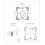 4Pcs Camera Module 100 Degree OV9732 2M Cable 2