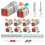 5 Set 6 Pin DT Connector Kit, Waterproof DT Connector 1