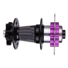 Fietsvliegwiel, enkelvoudige versnelling, 17T, vast fietstandwiel