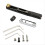 Single Set Saddle Headless Electric Guitar Bridge Tailpiece 2