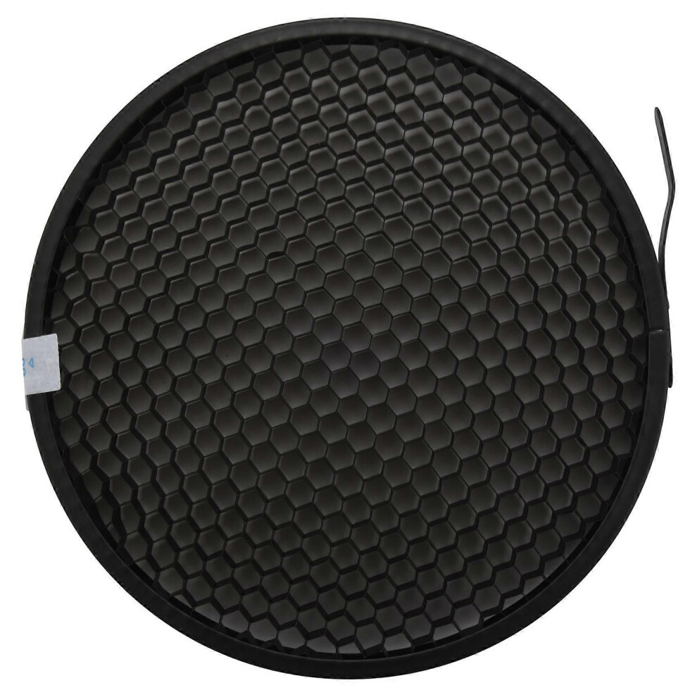 Photo Studio 16.8Cm 60 Degree Honeycomb Grid For 7 Inch Standard Reflector Diffuser Lamp Shade Dish 9152359399753