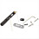 Single Set Saddle Headless Electric Guitar Bridge Tailpiece 4