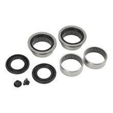 Kit de reparación de eje trasero de 8 piezas, aleación de acero 5131A6, compatible con Peugeot 206 y
