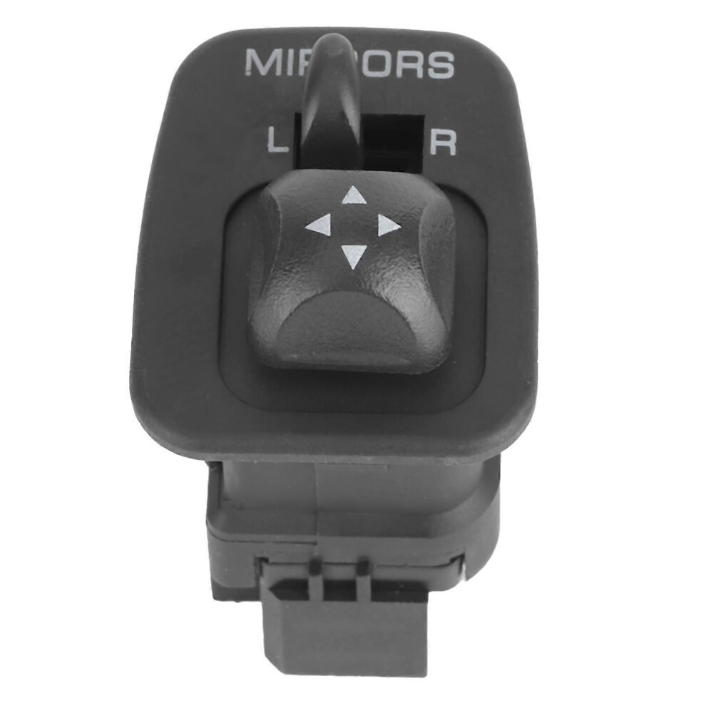 F65z-17B676-Ab Mirror Switch Knob For Ford Excursion/Expedition/F-150/F-250/F-350 9319739894462