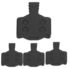 BIKEIN 4 Pairs Bike Bicycle Disc Brake Pads Kits for Magura MT2/4/6/8 DK-17