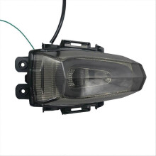 Motorfiets LED Dynamisch Remlicht Achterlicht compatibel met