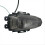 Motorcycle Rear LED Dynamic Brake Light Taillight compatible for 1
