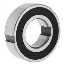 CSK25PP Sprag Clutch One Way Bearing 25x52x15mm Dual Keyway Freewheel Clutch Bearing