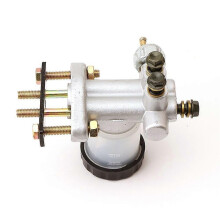 Pompa freno idraulica compatibile con ATV Quad Go Kart Buggy 70 90 110 125 150 200 250 300cc Accessori
