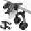 Desktop Gaming Controller Headphone Stand Storage Shelf for PC Headset VZR Model One/ECHATE/ //NS G 4