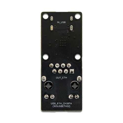 CH397A USB-C to RJ45 Ethernet Module 100 Mbps USB Network Card with Network Card Driver Plug and Pla 1