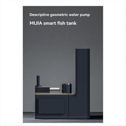 Συμβατό με την αντλία νερού Smart Fish Tank, μοντέλο -M100 1