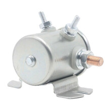 Solenoid Relay 24 Volt Heavy Duty 4 Terminal 70-120224 11761GA for Golf Cart Relay