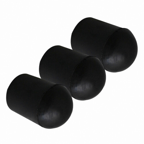 Gummispetsar för kontrabas 28x20mm, 4-pack, Golvskydd och Stabilitet 1