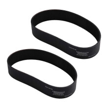 2PCS 7806040564 Electric Steering Rack and Pinion Gear Belt for Evoque 2011-2019 HEE4036ERM