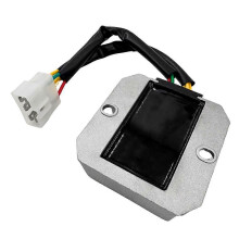 Voltage Regulator Rectifier 22007 for Linhai ATV 500 300 E2 T3b ATV 400 2B IRS E2 ATV M150 T3a ATV 260 Quad Parts