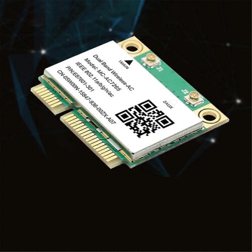 Bluetooth 4.2 Mini PCI-E Wifi Card -AC7265 Wireless Network Card 1