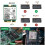 WiFi 7 for BE200 Wireless Network Card Wifi Card M.2 Adapter 3