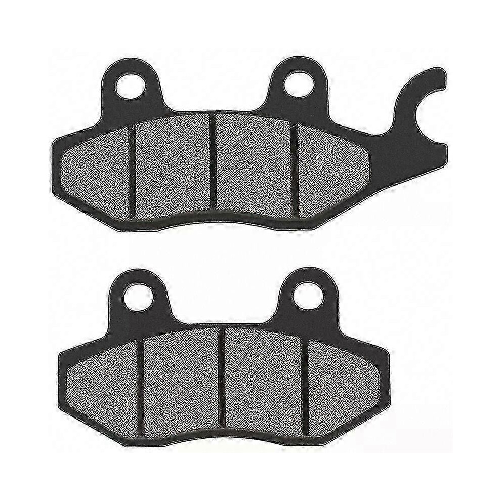 Atv Yfm700r Raptor Yxr450 Yxr660 Rhino Motorcycle Front Rear Brake Pads Replacement For All Models 9319739887785