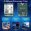 WiFi 7 for BE200 Wireless Network Card Wifi Card M.2 Adapter 4