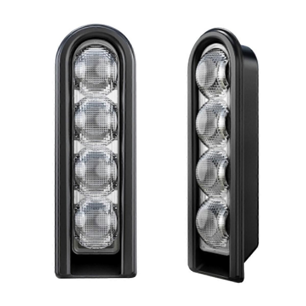 Photos - Brake Fluid Motorcycle Rear LED Brake Light Side Marker Lights for Street Glide Road Glide Road -2022 2014