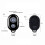 Mobile Phone Bluetooth Wireless Remote Control Monopod Selfie Stick Shutter Self-Timer Remote Shutter for IOS Android 2