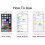 Mobile Phone Bluetooth Wireless Remote Control Monopod Selfie Stick Shutter Self-Timer Remote Shutter for IOS Android 3