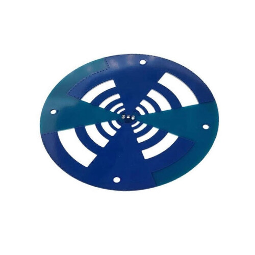 Κεραία UWB 550MHz-7GHz Λογαριθμικά Περιοδική Πανκατευθυντική Κ 2