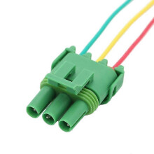 MAP-sensorconnector kabelboom vervangend voor 1993-1997 LT1 LT4 TPI TBI Chevy GM Cadillac Jeep 12085507
