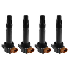 4pcs Ignition Coils 33400-68K20 for SUZUKI SX4 1.6L 2006-2012/ S-CROSS 2013/ VITARA 2015-2021/SWIFT IV Ignis
