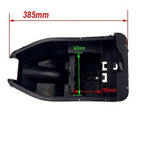 ATV Plastic Battery Box for Chinese 110cc 150cc 200cc 250cc Quad