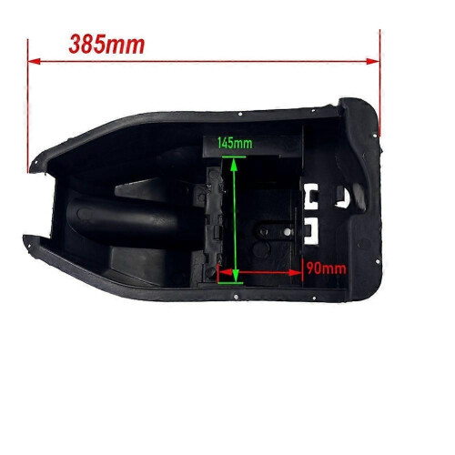 Πλαστικό κουτί μπαταρίας ATV για κινέζικα 110cc 150cc 200cc 250cc Quad