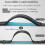 Handsfree hundkoppel med dragkedja, vadderade handtag 4