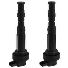 2PCS 7715846-02 Ignition Coil for BMW F 650 800 700 R GS F650GS F650-GS